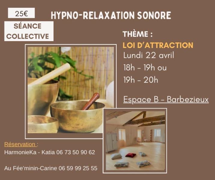 hypno-relaxation sonore
