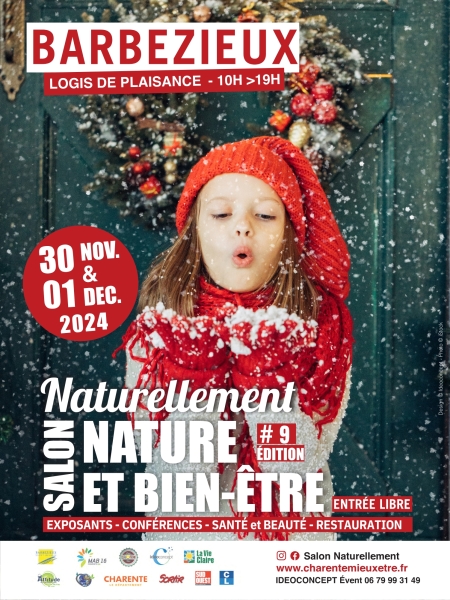 salon nature et bien-etre de barbezieux 2024